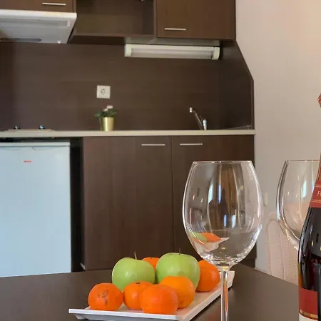 Banderitsa Studio Bansko 1 Apartment *