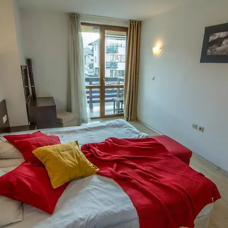 Banderitsa Studio Bansko 1 Daire *