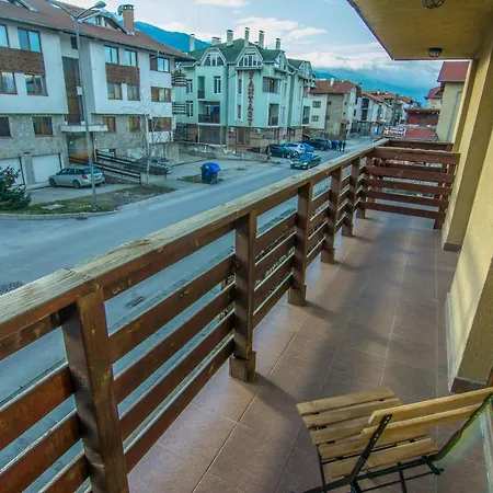 Banderitsa Studio Bansko 1 * Bansko