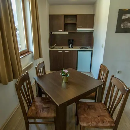 Banderitsa 1 Apartment *
