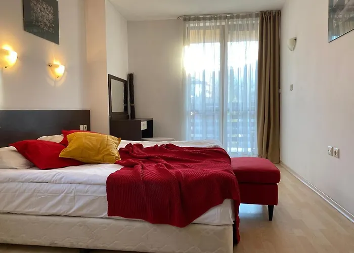 Banderitsa Studio Bansko 1 Apartment *