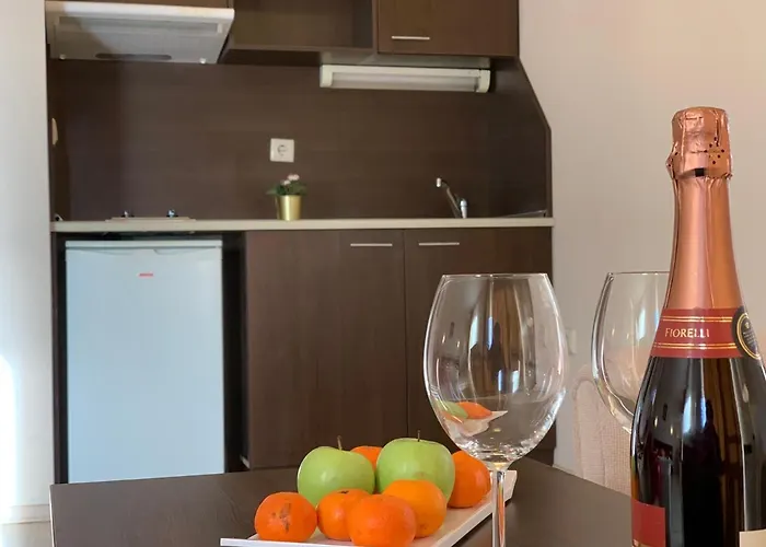 Banderitsa Studio Bansko 1 Apartment *