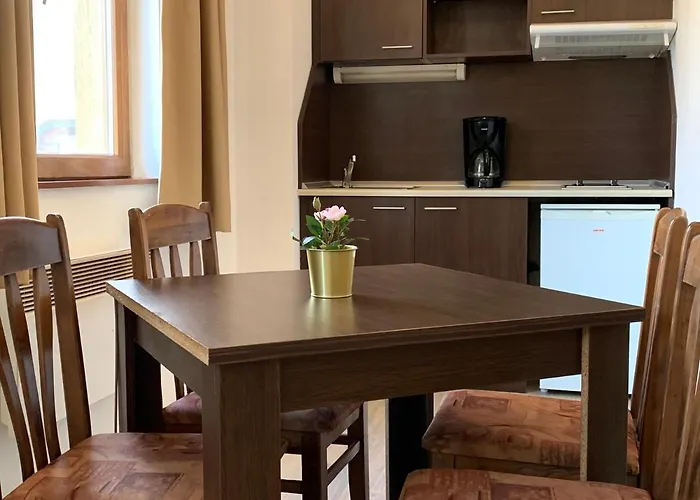 Banderitsa Studio Bansko 1 *