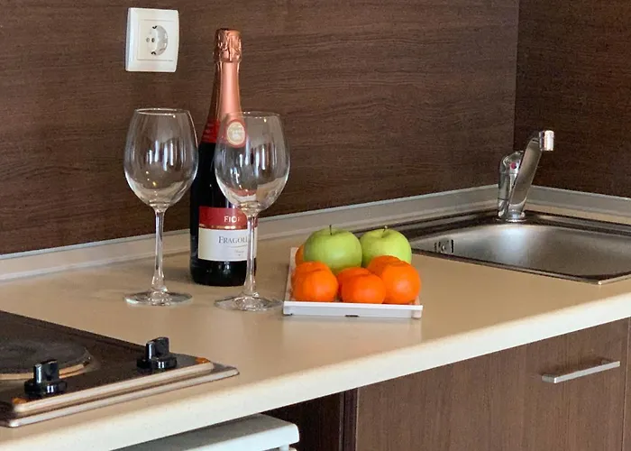 Banderitsa Studio Bansko 1 *