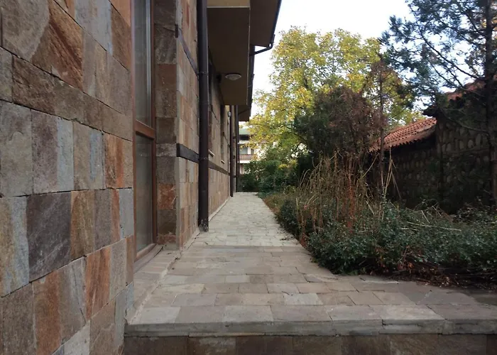 Apartment Banderitsa Studio Bansko 1 Bansko