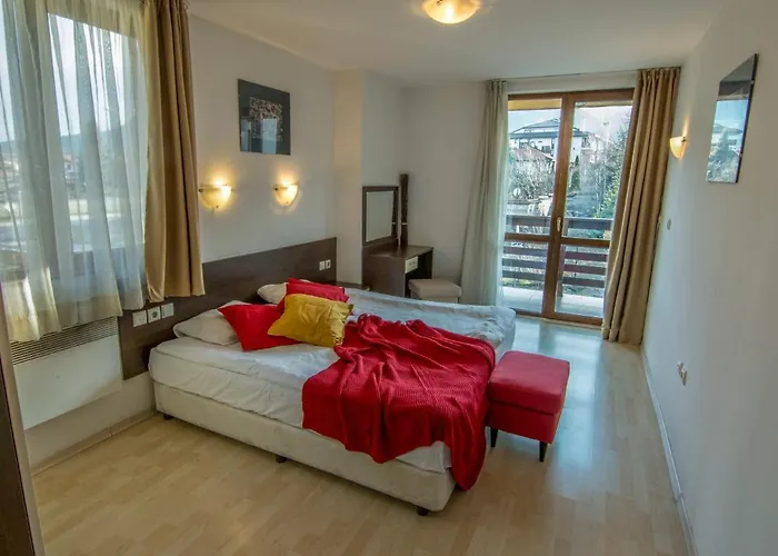 Banderitsa Studio Bansko 1 *