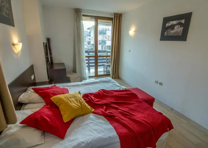 Banderitsa Studio Bansko 1 Apartment *