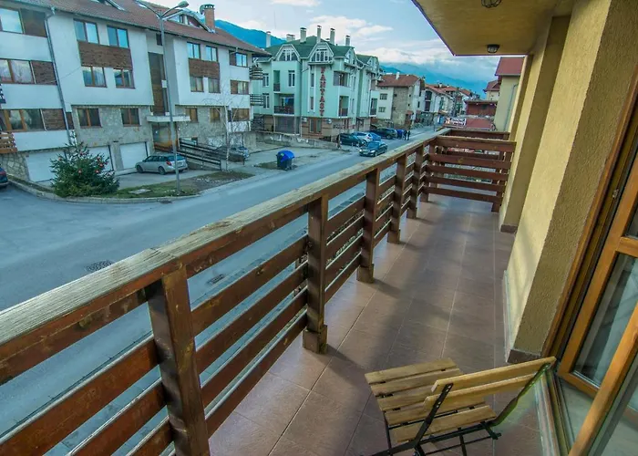 Banderitsa Studio Bansko 1 * Bansko