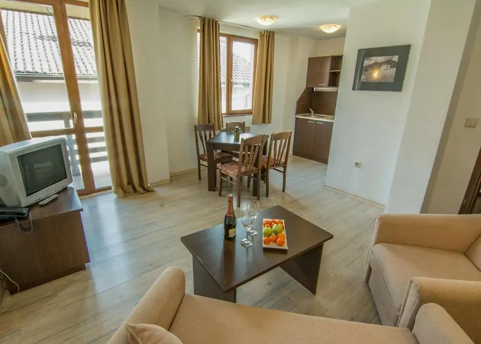 Apartment Banderitsa Studio Bansko 1 *