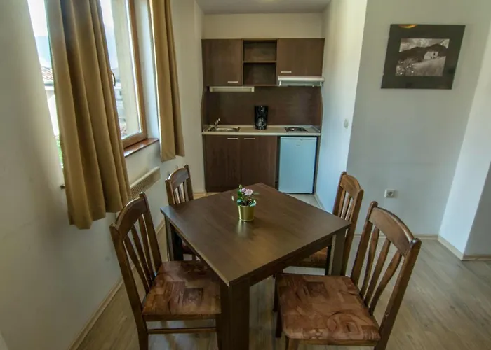 Banderitsa Studio Bansko 1 Apartment *